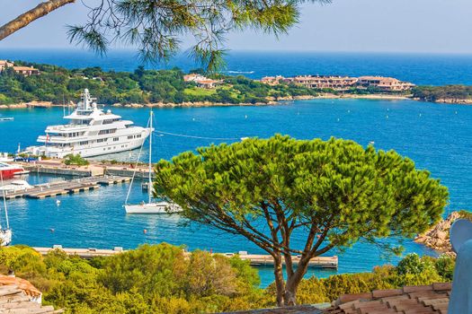 Porto Cervo, Costa Smeralda, Sardinia, Italy