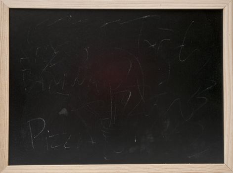 dirty blackboard framework for school