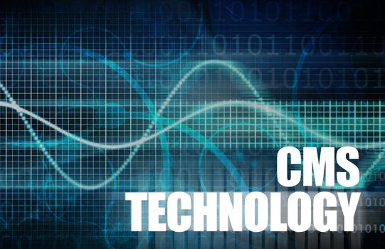 CMS Technology or Content Management System Tech