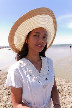 Thai Girl Portrait 