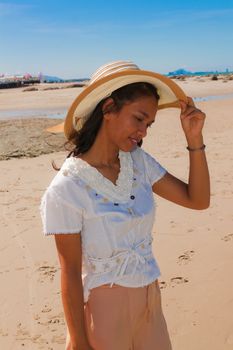 Thai Girl Portrait 