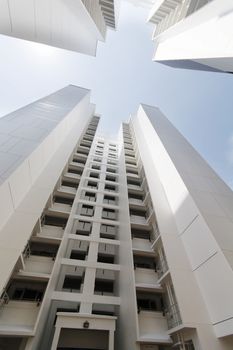 New Singapore government apartments