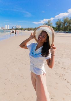 Thai Girl Portrait 