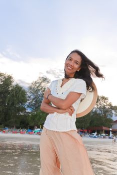 Thai Girl Portrait 