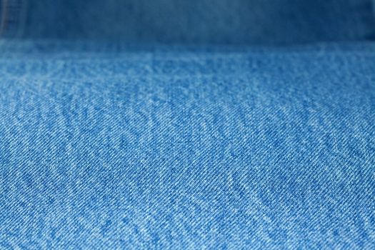 Blue jeans texture background