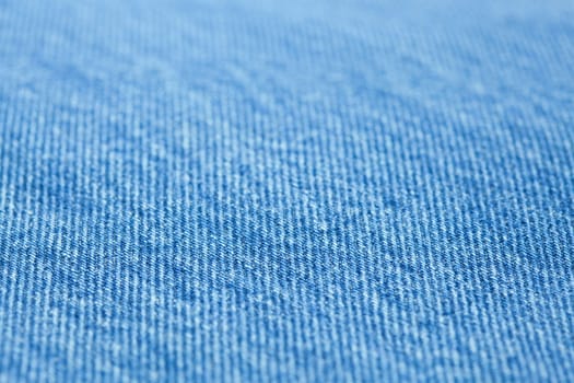 Blue jeans texture background