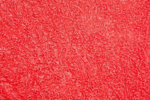 Red towel