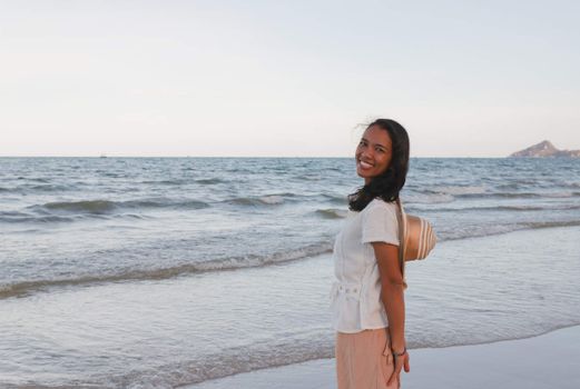 Thai Girl Portrait 