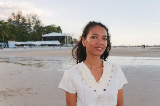 Thai Girl Portrait 