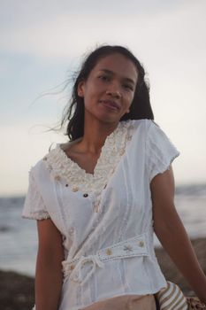 Thai Girl Portrait 