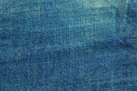 Texture Background of grunge blue jeans