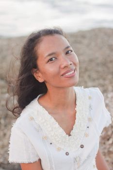 Thai Girl Portrait 