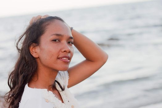 Thai Girl Portrait 