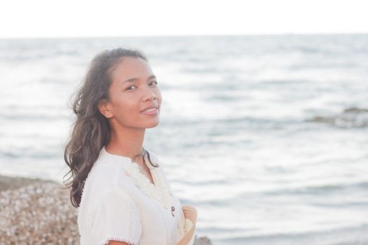 Thai Girl Portrait 