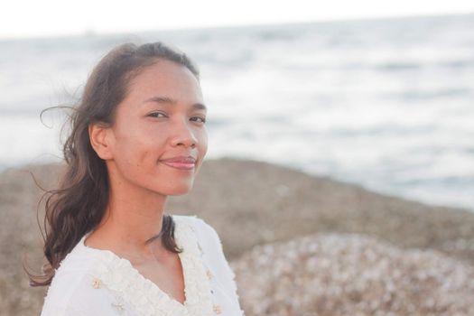 Thai Girl Portrait 