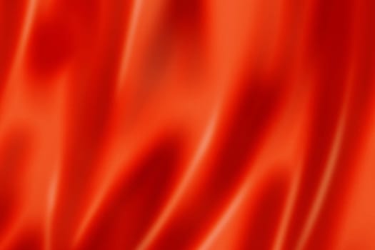Red satin, silk, texture background