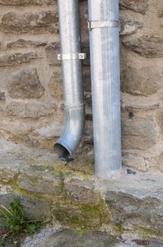 drain pipe for water