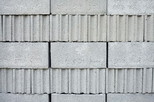 Concrete blocks