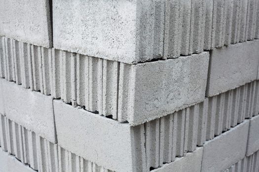 Concrete blocks