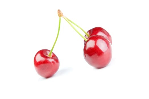 three cherry