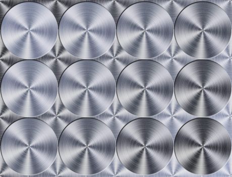 Brushed steel crazy colors, sheet crazy colors, crazy patterns and colors