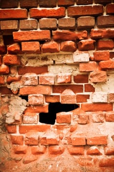 brick background