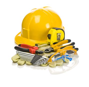 composition of tools for repairing
