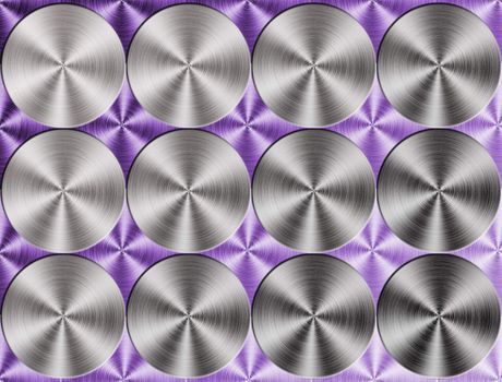 Brushed steel crazy colors, sheet crazy colors, crazy patterns and colors