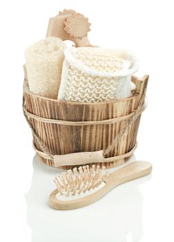 objects for visiting bath