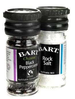 Salt and Pepper