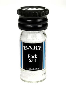 Salt Grinder