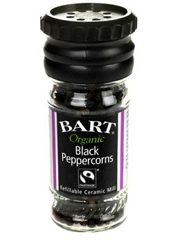 Black Pepper Grinder
