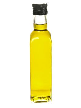 Bottles of Basil Cooking Oil