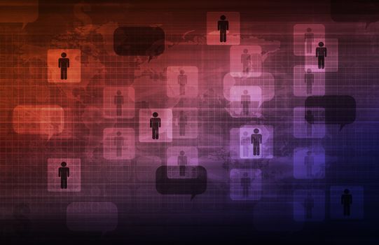 E-Commerce or Electronic Commerce Online as a Art