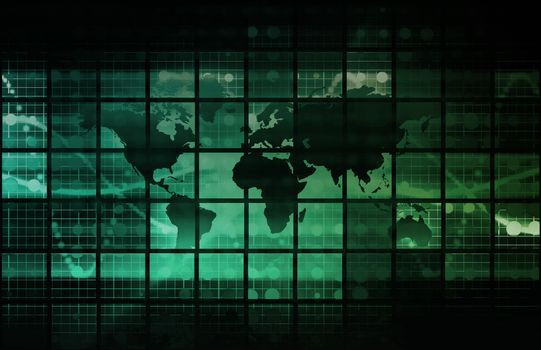 Cloud Computing System Background as a Concept