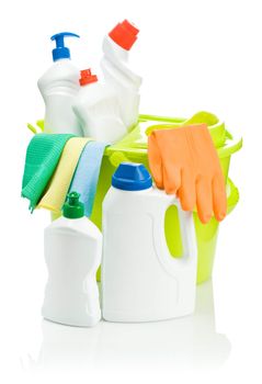 composition of objects for cleaning