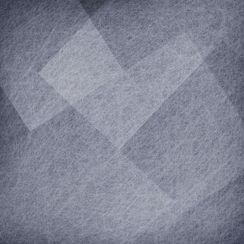 blue background or black background with old parchment vintage grunge background texture in art abstract background block layout design on blue paper is faded distressed background grungy shapes