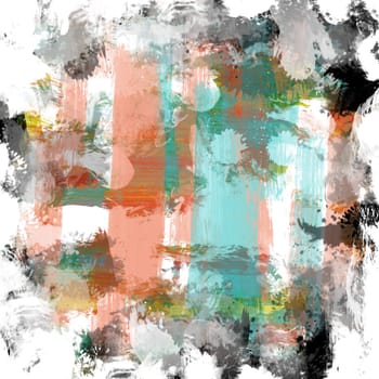 Color paint background