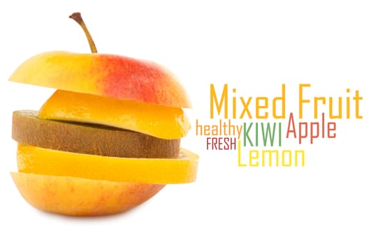 Mixed Fruit