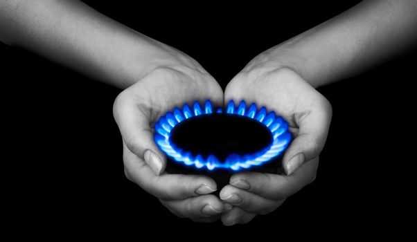 gas