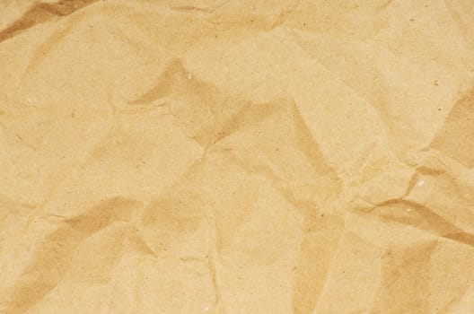 Old Crumpled Paper