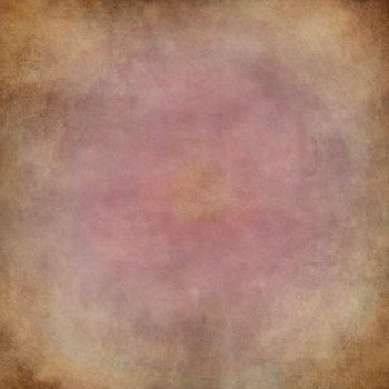 Multicolor grunge background. A vintage poster.