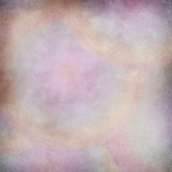 Multicolor grunge background. A vintage poster.