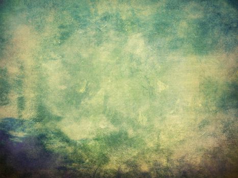 Vintage nature background
