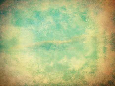 Vintage nature background