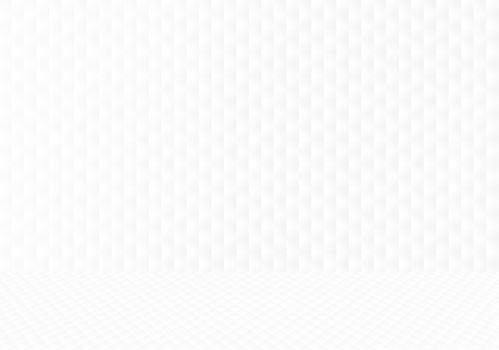 White plastic wall background or texture