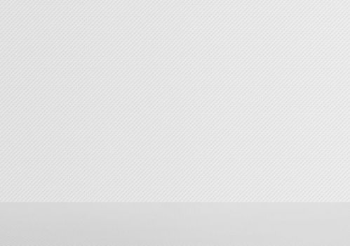 White plastic wall background or texture