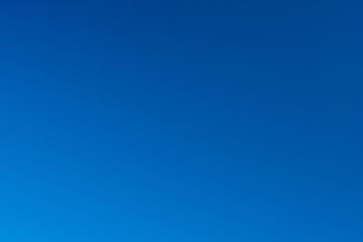 cloudless sky background