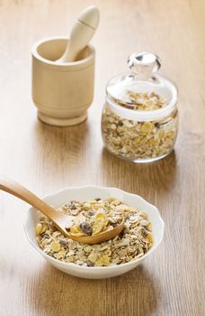 dietary food mortar and pestle