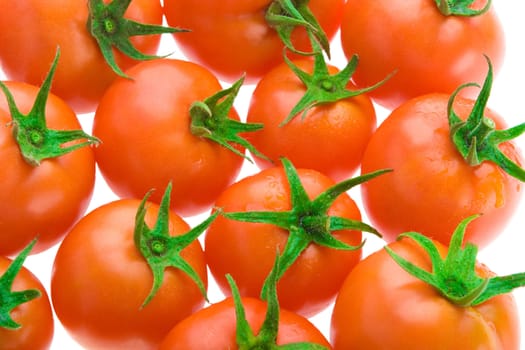 background of tomato